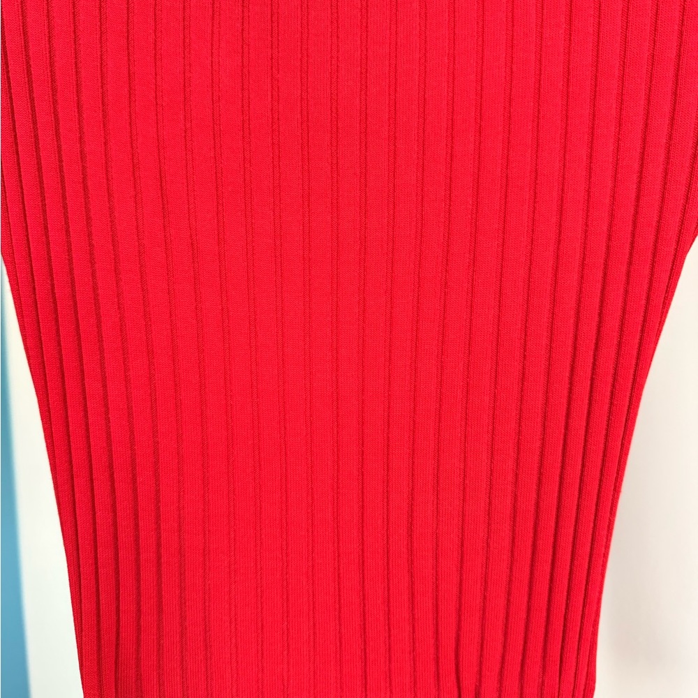 FARM Rio Vibrant Red Maxi Dress - Picture 8 of 14